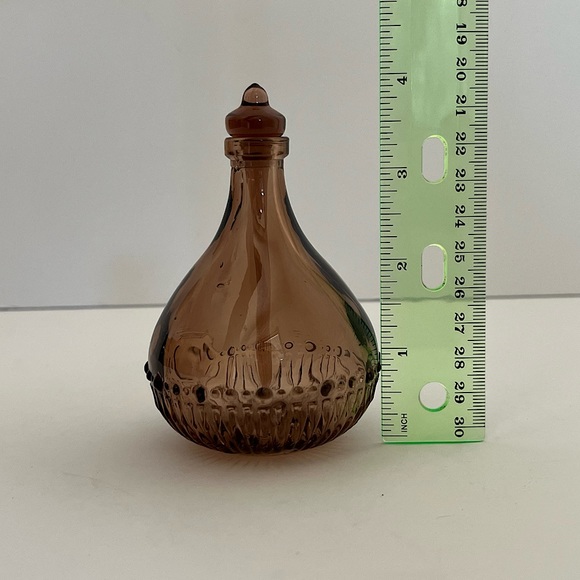 Other Perfume Bottle Handmade Quality Art Glass With Dauber Poshmark